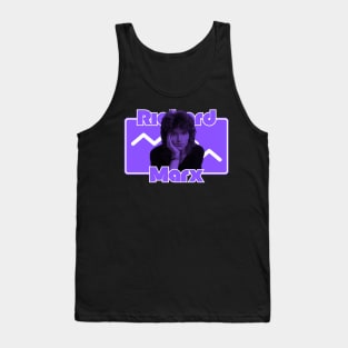 Richard marx\\\original retro Tank Top